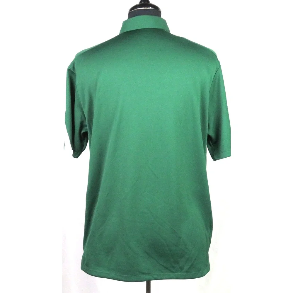 Nike Dri-Fit Michigan State Spartans Performance Polo Golf Shirt Men's‎ Large